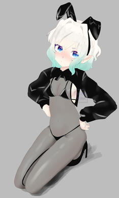 Mint Fantome Fanart (2025)